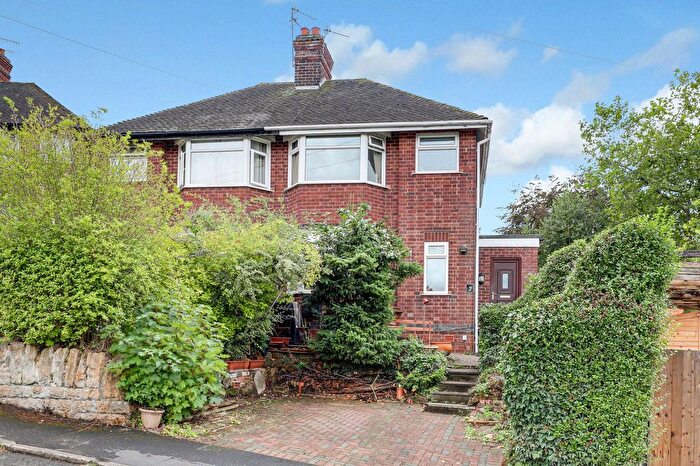 2 Bedroom Semi Detached House For Sale In Durham Crescent, Nottingham, NG6