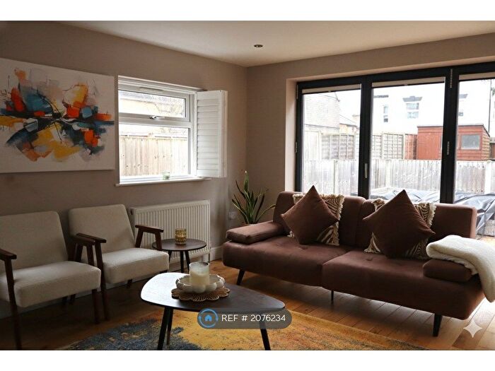 1 Bedroom Maisonette To Rent In Eccleston Road, London, W13