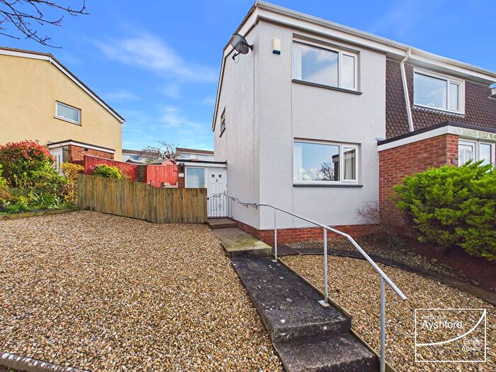 1 Bedroom End Terrace House For Sale In Waterleat Avenue, Paignton, TQ3