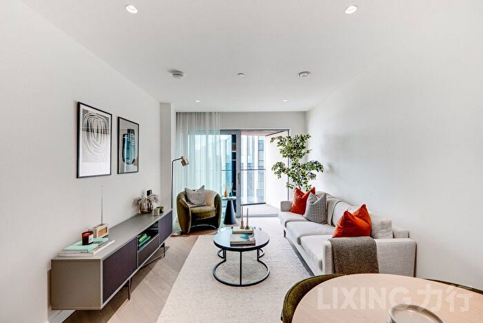2 Bedroom Flat For Sale In Greenwich Peninsula, SE10