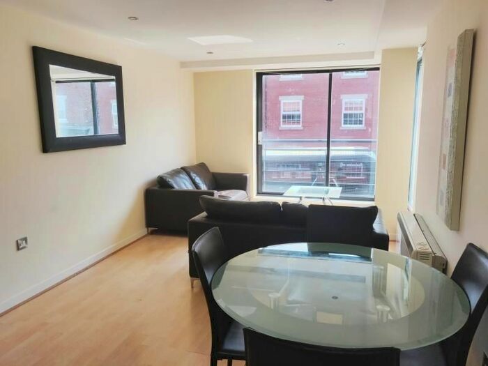 2 Bedroom Flat To Rent In Avoca Court, Cheapside, Digbeth, B12