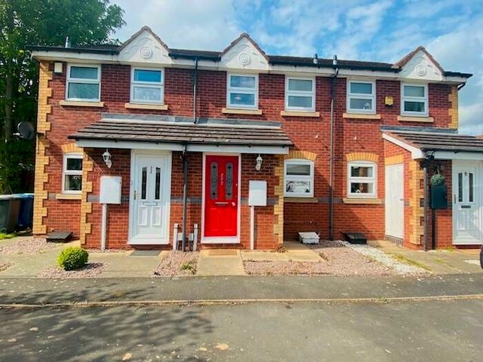 2 Bedroom Terraced House To Rent In Kettlebrook Road, Tamworth, Staffordshire, B77