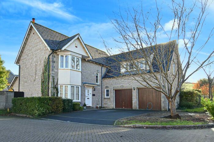 4 Bedroom Detached House For Sale In Pipers Close, Weare, Axbridge, BS26