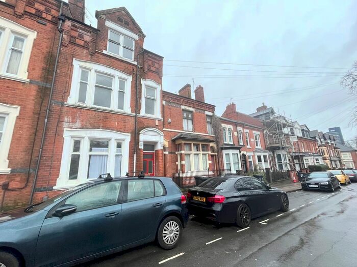 1 Bedroom Flat To Rent In College Street, Leicester, LE2