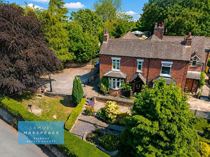 3 Bedroom Semi-Detached House For Sale In Ravenscliffe Road, Kidsgrove, Stone On Trent, ST7