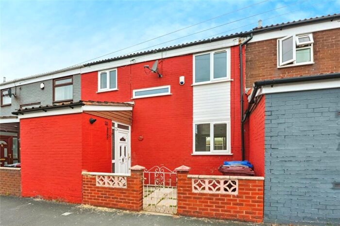 3 Bedroom Terraced House For Sale In Cremorne Hey, Liverpool, Merseyside, L28