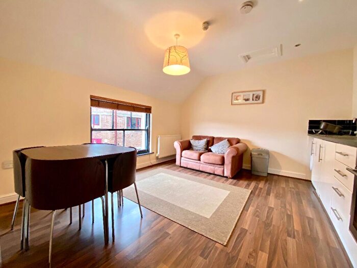 1 Bedroom Apartment To Rent In Cutlery Works, Lambert Street, Sheffield, S3