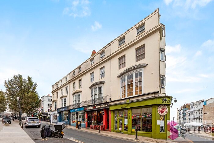 2 Bedroom Flat For Sale In St James Street, Brighton, East Sussex, BN2