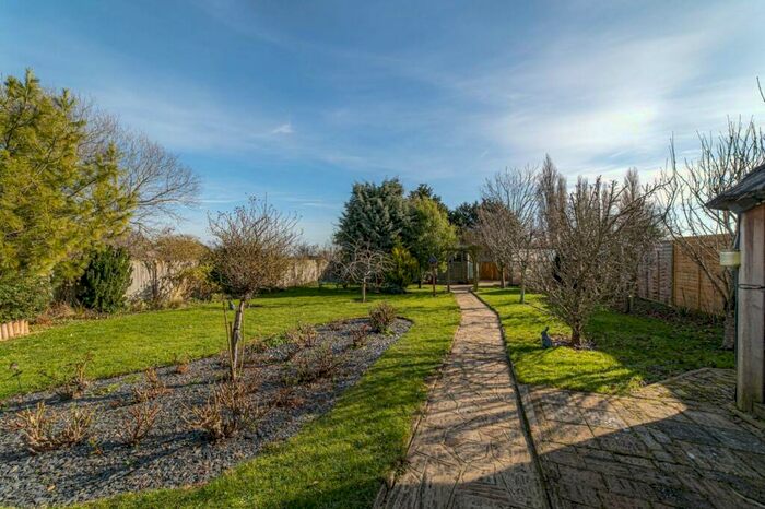 3 Bedroom Semi-Detached Bungalow For Sale In Maypole Lane, Hoath, CT3