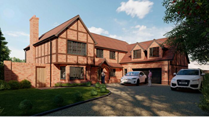 Plot For Sale In Birmingham Road, Redditch, Worcestershire, B80