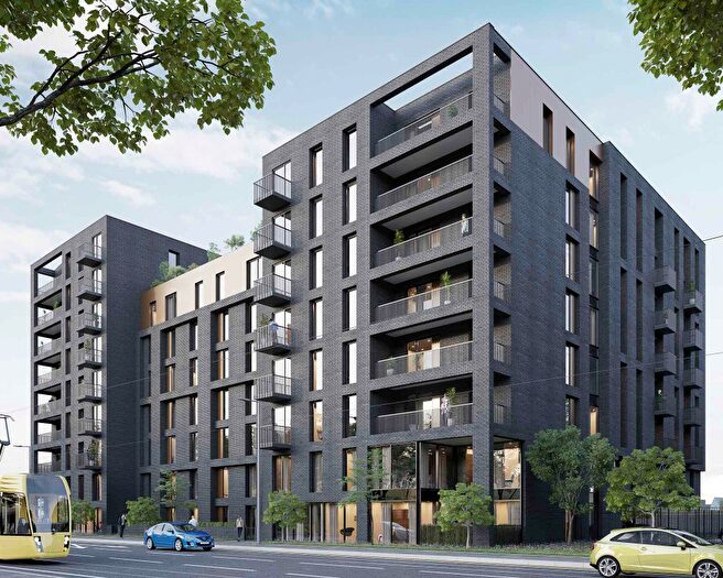 1 Bedroom Flat For Sale In Eccles New Road, Manchester, M50