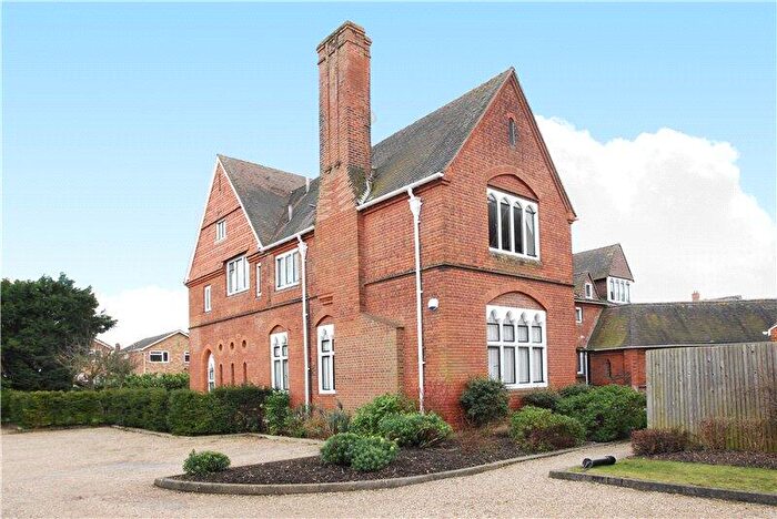 2 Bedroom Apartment To Rent In Recognition House, Bridgeman Drive, Windsor, Berkshire, SL4