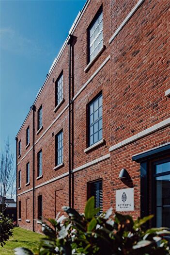 2 Bedroom Apartment For Sale In The Potters Building, Deal, CT14