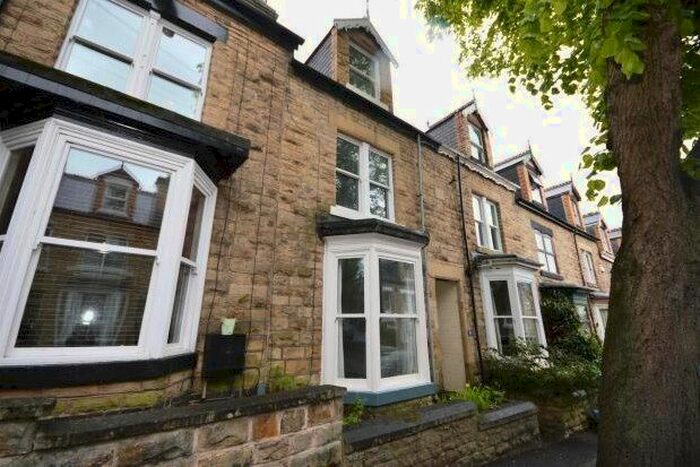 4 Bedroom Property To Rent In Raven Road, Sheffield, S7