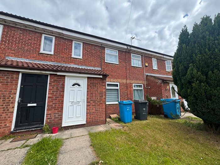 2 Bedroom Terraced House To Rent In Hampstead Court, Hull, East Riding Of Yorkshire, HU3