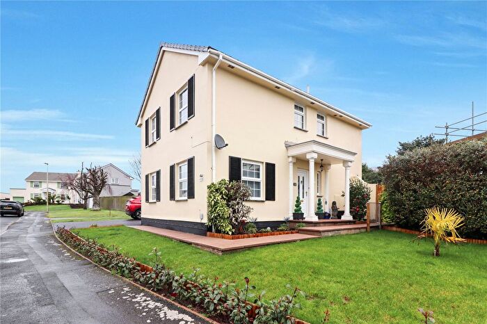 3 Bedroom Detached House For Sale In Lower Cross Road, Bickington, Barnstaple, Devon, EX31