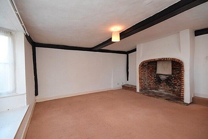 2 Bedroom Semi-Detached House For Sale In High Street, Great Sampford, Thaxted, CB10
