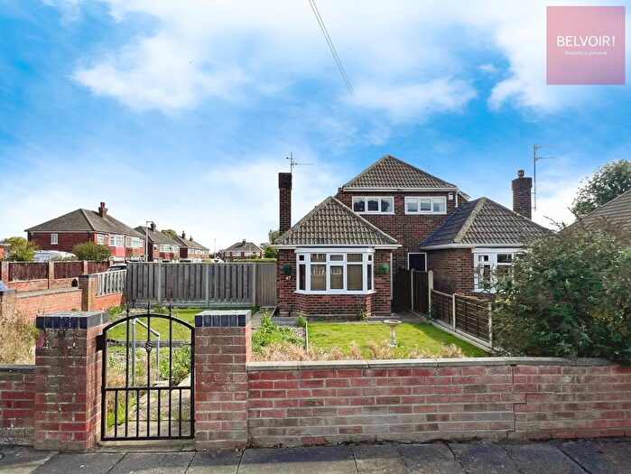 3 Bedroom Bungalow To Rent In Fairfield Avenue, Grimsby, DN33