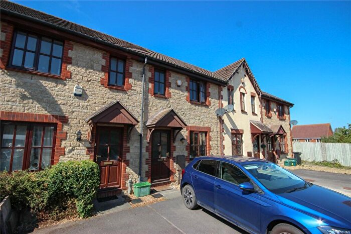 2 Bedroom Terraced House To Rent In Juniper Way, Bradley Stoke, Bristol, BS32