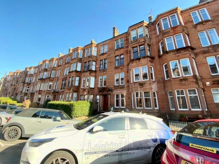 2 Bedroom Flat To Rent In Airlie Street, Hyndland, Glasgow, G12