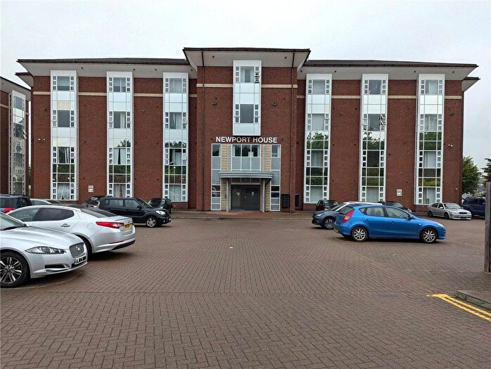 1 Bedroom Flat To Rent In Newport House, Teesdale South, Thornaby Place, County Durham, TS17
