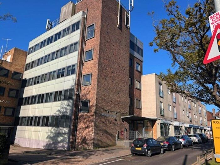 1 Bedroom House To Rent In Orchard House, Mutton Lane, EN6