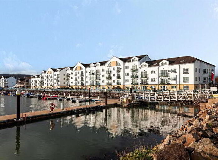 2 Bedroom Apartments For Sale In Rodgers Quay, Carrickfergus, BT38