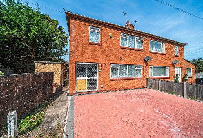 3 Bedroom Semi-Detached House For Sale In Brockworth Crescent, Frenchay Park, Bristol, BS16