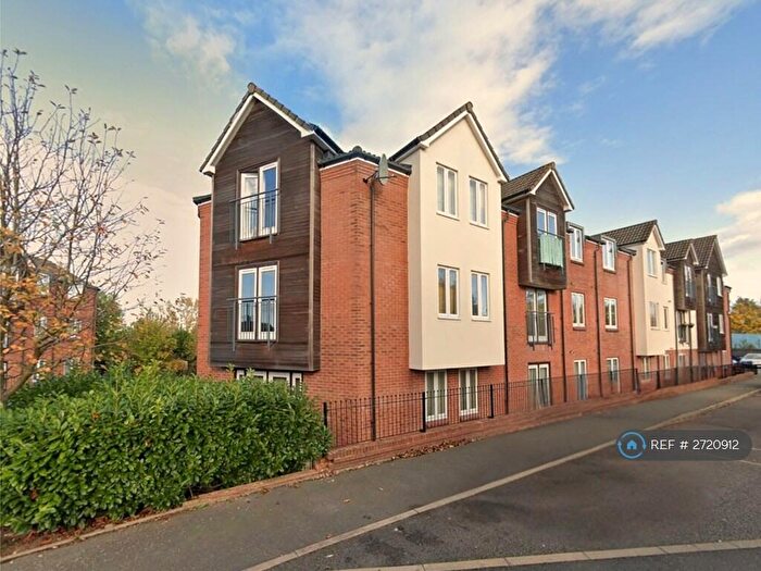 2 Bedroom Flat To Rent In Goldsmith Court, Coventry, CV3