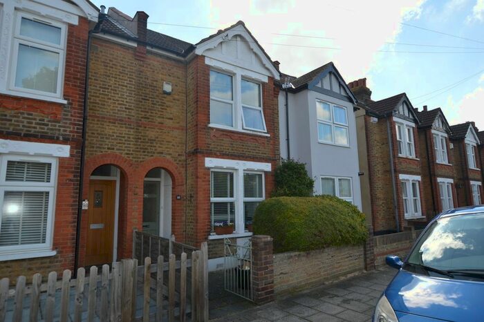 2 Bedroom Terraced House To Rent In Salisbury Road, Bromley, BR2