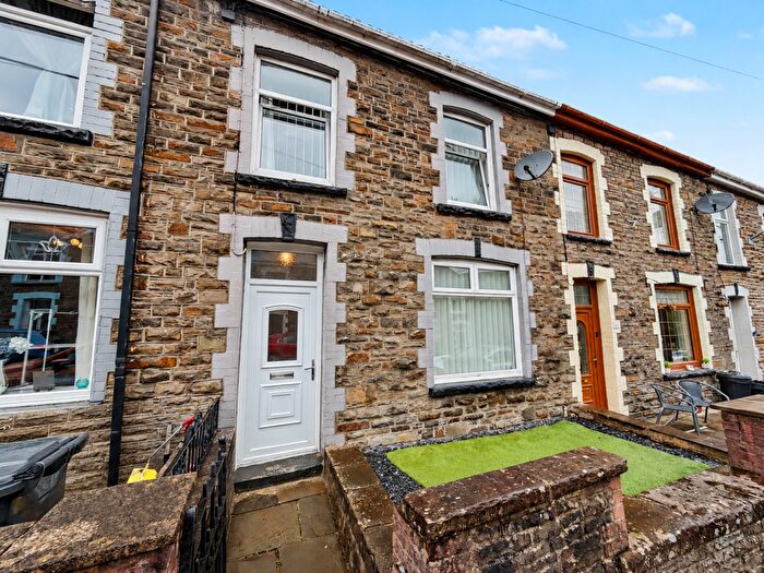 3 Bedroom Terraced House For Sale In Brewery Street, Pontygwaith, Ferndale, CF43