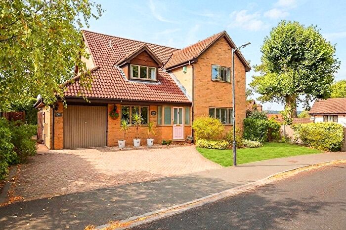 4 Bedroom Detached House For Sale In Glenavon Park, Bristol, BS9