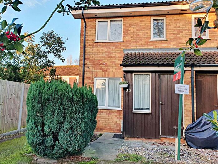 1 Bedroom End Of Terrace House To Rent In Wellington Drive, Welwyn Garden City, AL7