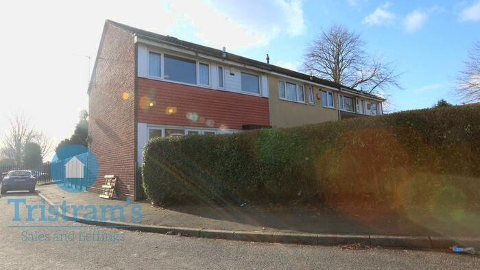 2 Bedroom Terraced House To Rent In Cranwell Road, Nottingham, NG8