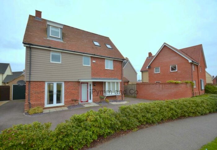 5 Bedroom Detached House To Rent In Poethlyn Drive, Costessey, NR8