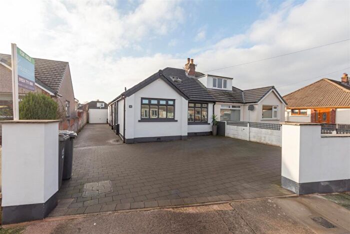 4 Bedroom Semi-Detached Bungalow For Sale In Chestnut Drive, Morecambe, LA4