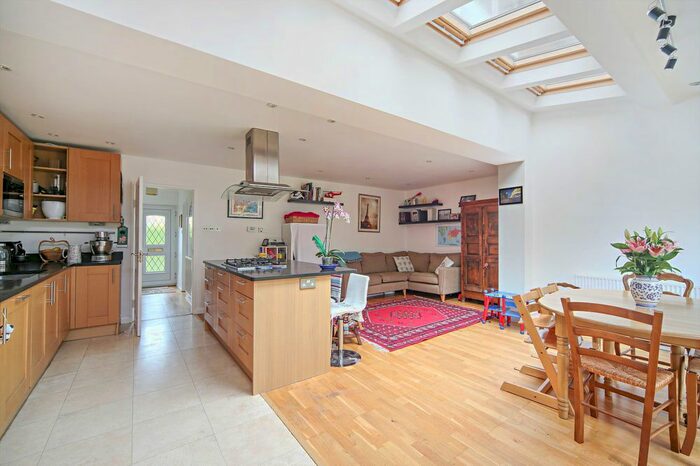 4 Bedroom Semi-Detached House To Rent In Herbert Road, London, SW19