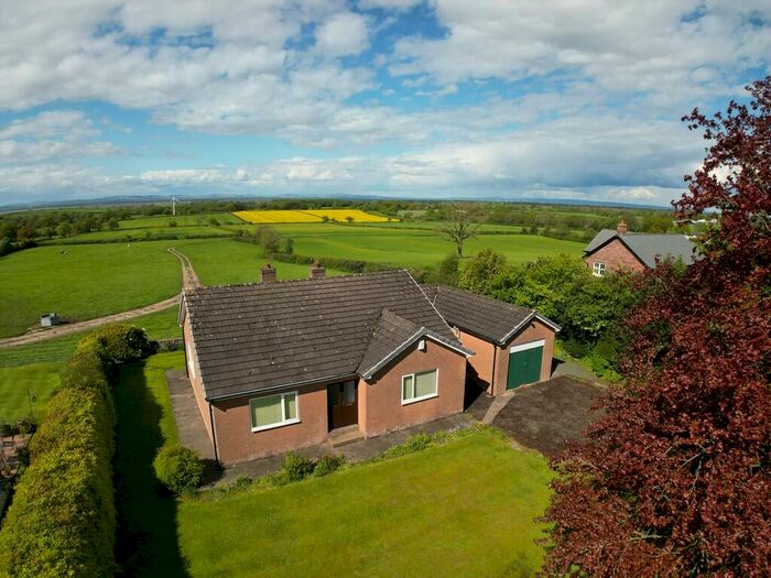 2 Bedroom Detached Bungalow For Sale In Beech Grove, Kirkbampton, CA5