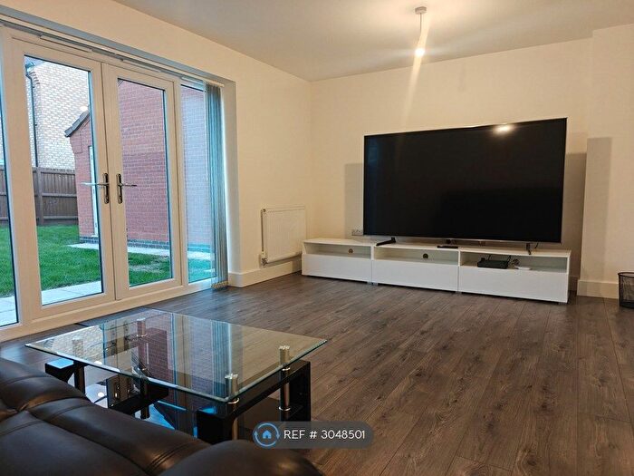 3 Bedroom Detached House To Rent In Ada Lovelace Drive, Leicester, LE7