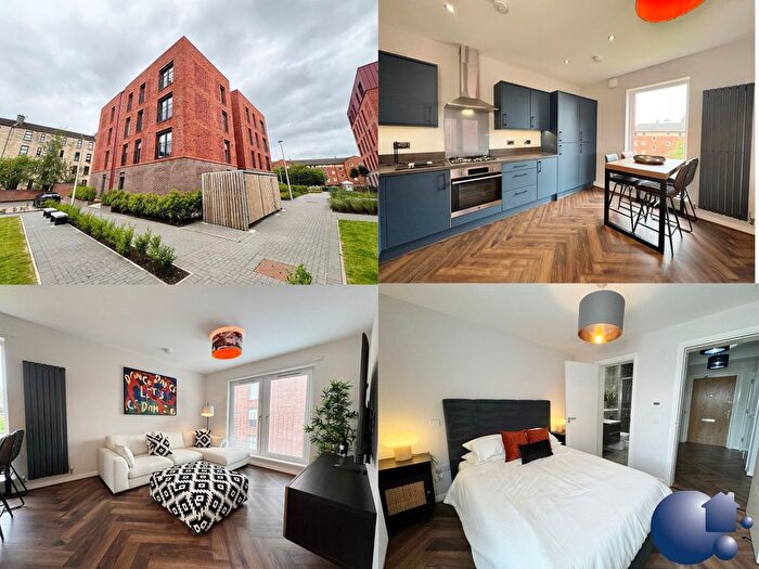 2 Bedroom Flat To Rent In Greenholme Street, Cathcart, Glasgow, G44