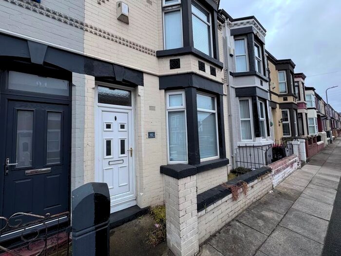 3 Bedroom Terraced House To Rent In Gloucester Road, Bootle, L20