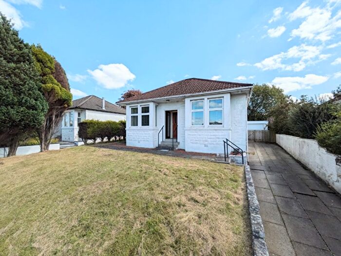 2 Bedroom Bungalow To Rent In Hillside Drive, Bishopbriggs, Glasgow, G64