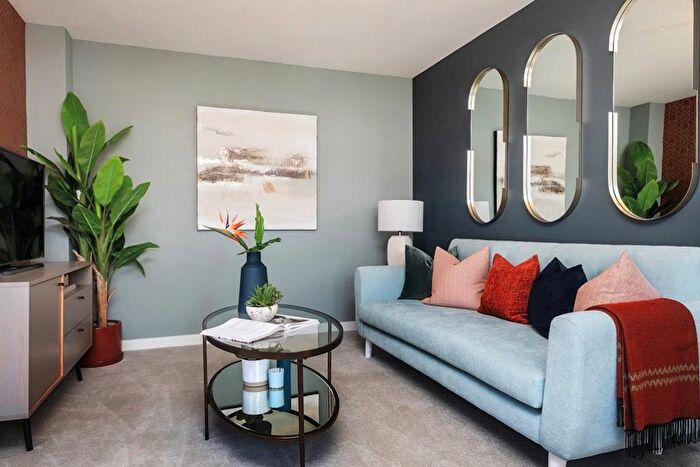 3 Bedroom Semi-Detached House For Sale In "Morden" At Abraham Drive, St. Georges, Telford, TF2