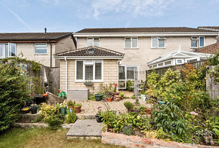 3 Bedroom Semi-Detached House For Sale In Waterford Park, Westfield, Radstock, Somerset, BA3