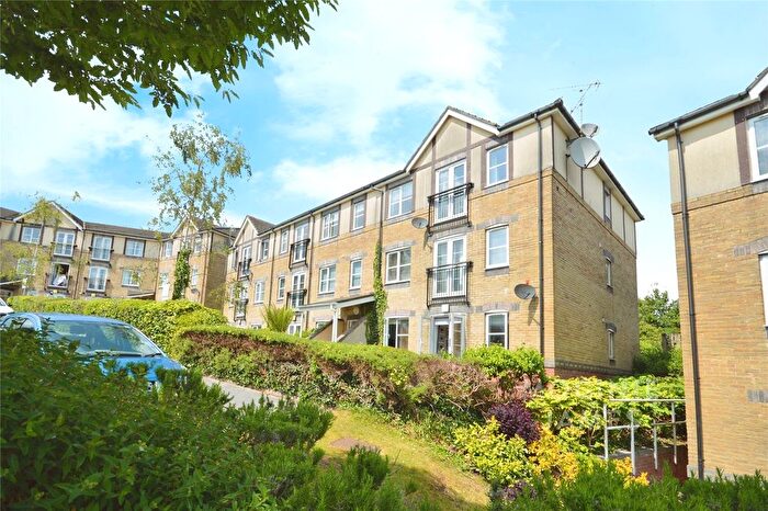 2 Bedroom Flat For Sale In Kenmare Mews, Pontprennau, Cardiff, CF23