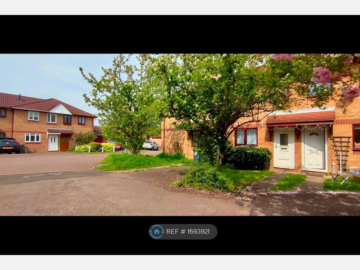 2 Bedroom Terraced House To Rent In Whitacre, Peterborough, PE1