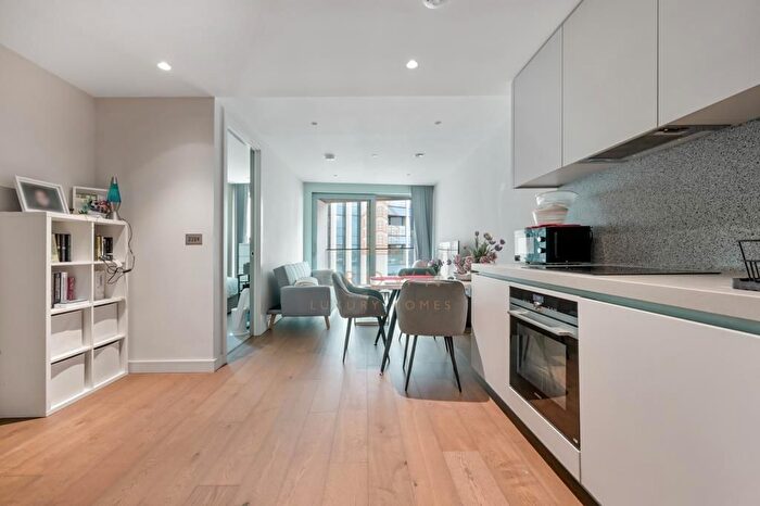 1 Bedroom Flat To Rent In Cutter Lane, Greenwich, SE10