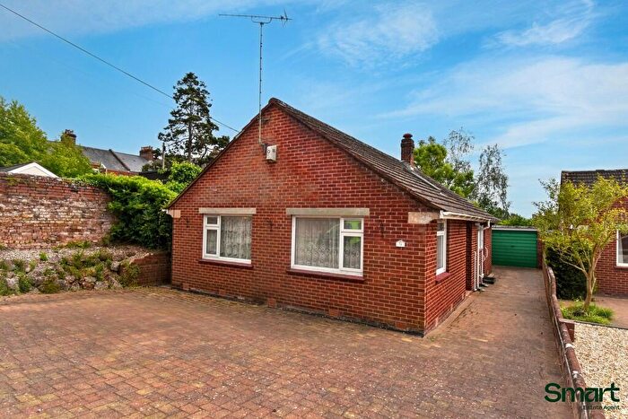 3 Bedroom Detached Bungalow For Sale In Union Road, Exeter, EX4