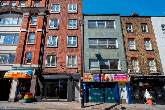 1 Bedroom Flat To Rent In Old Compton Street, Soho, London, W1D