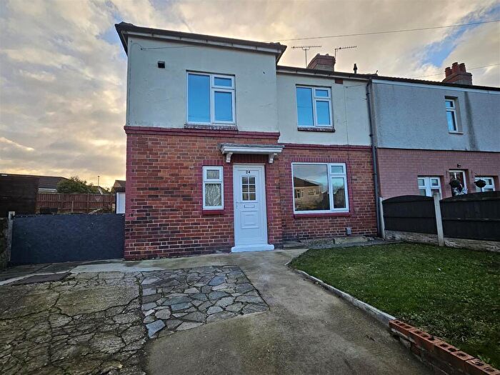 3 Bedroom Town House To Rent In Riley Road, Wath Upon Dearne, S63